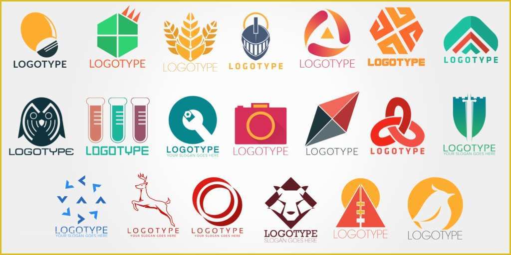 57 Free Logo Templates Psd