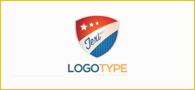 Free Logo Templates Psd Of Security Logo Design Template Psd File