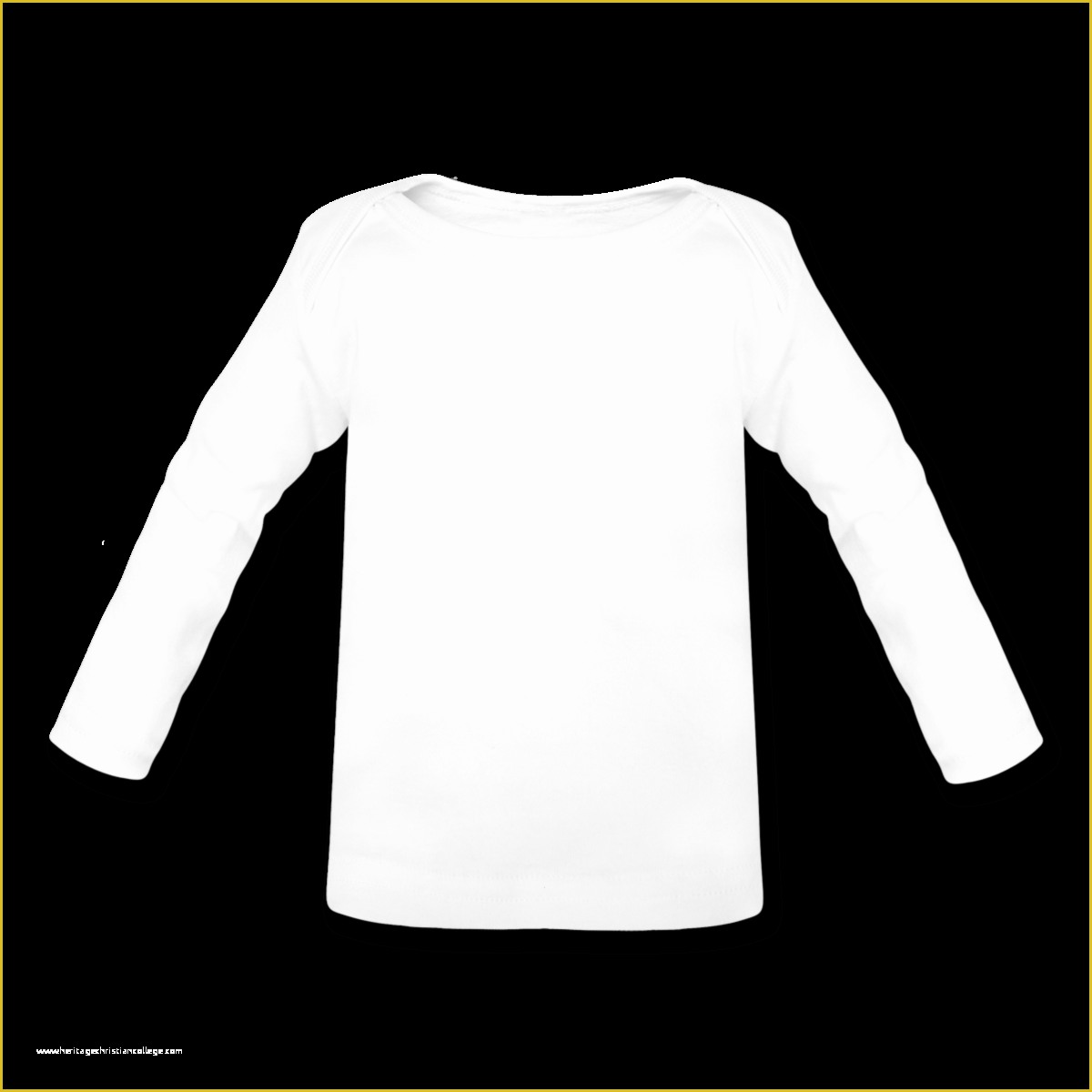 Free Long Sleeve Shirt Template Of Template Long Sleeve T Shirt Clipart Best