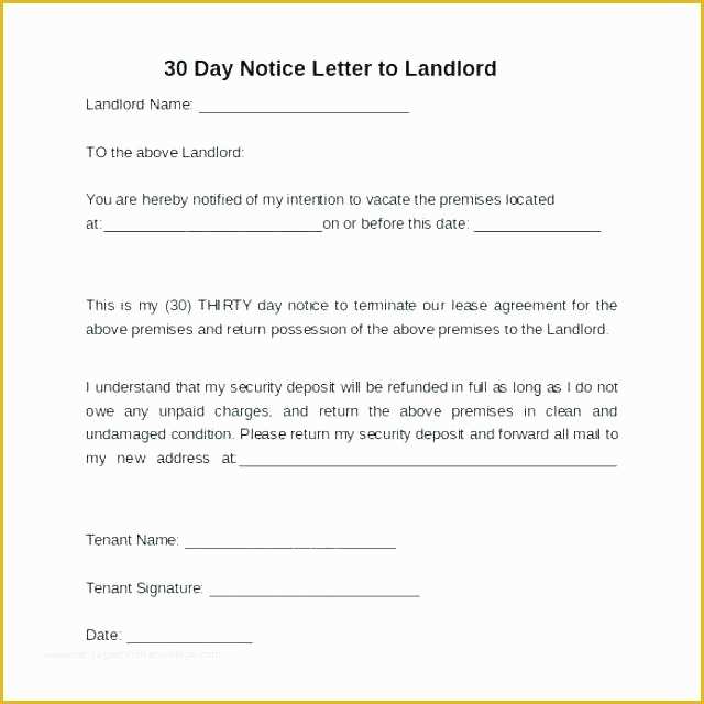 Free Louisiana Eviction Notice Template Of Day Eviction Notice Template Unique New Tenant to Vacate