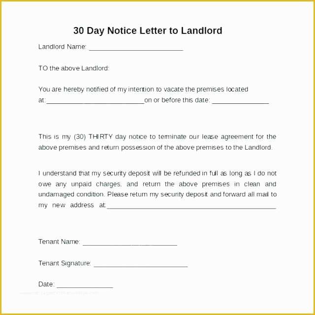 Free Louisiana Eviction Notice Template Of Day Eviction Notice Template Unique New Tenant to Vacate