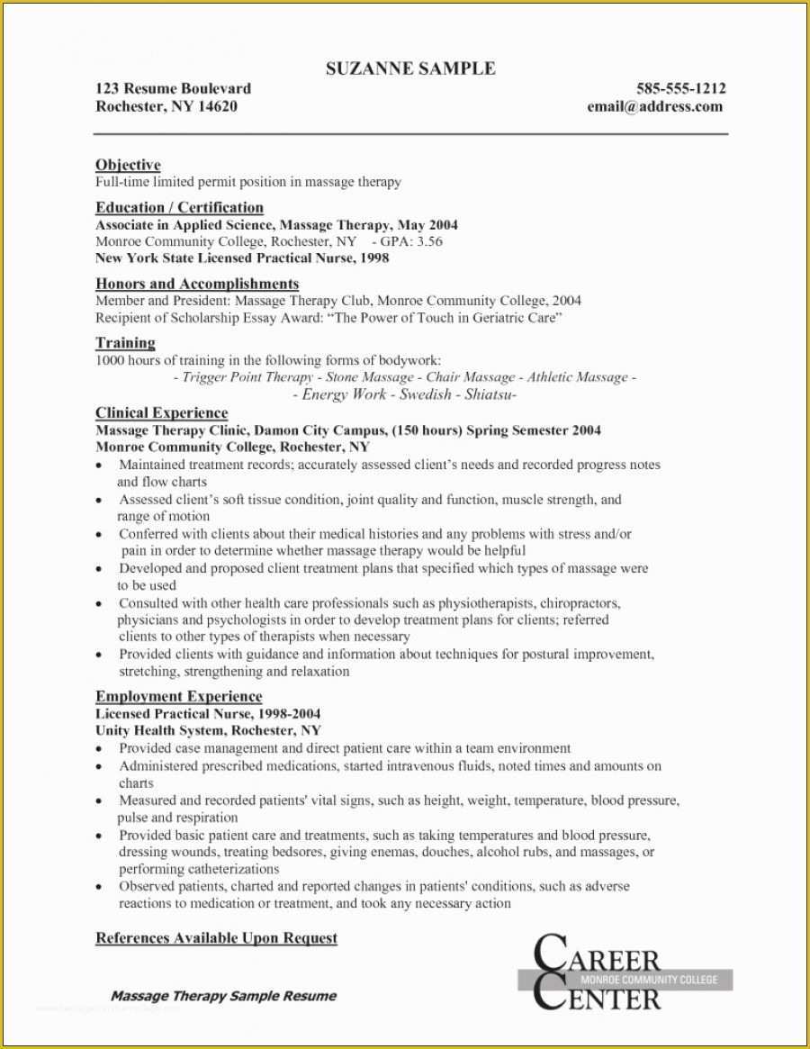 Free Lpn Resume Template Download Of Free Lpn Resume Template Download