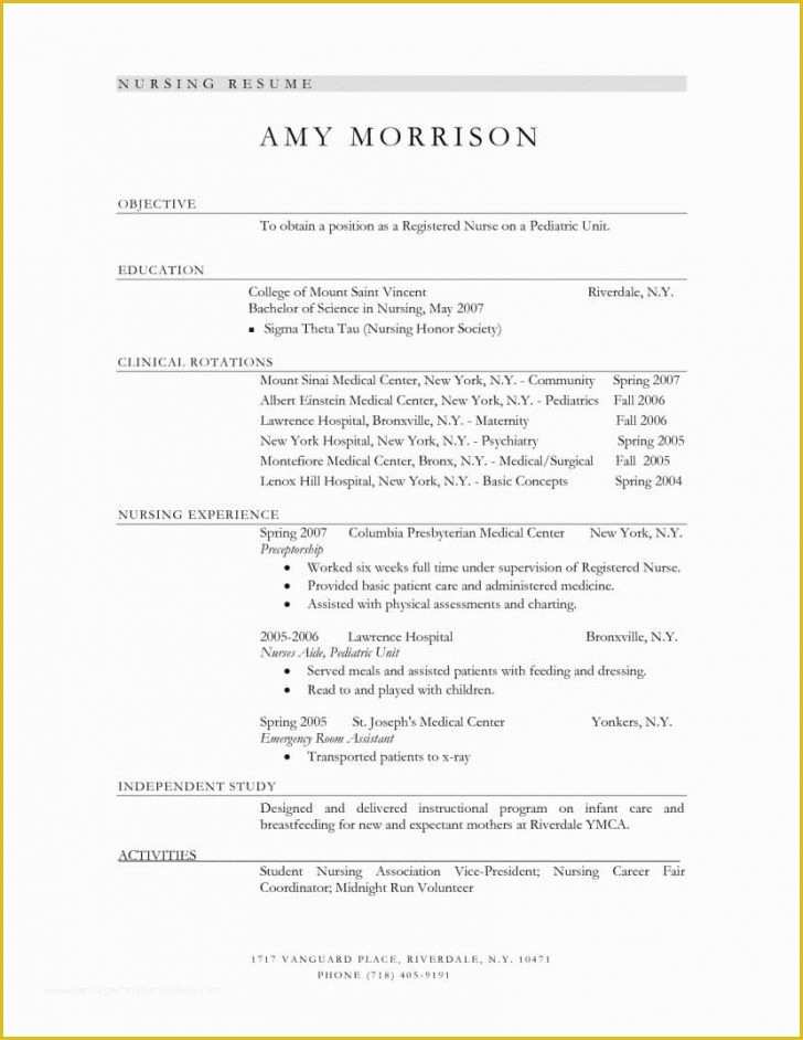 Free Lpn Resume Template Download Of Graduate Nurse Resume Tag Staggering Nurse Resume