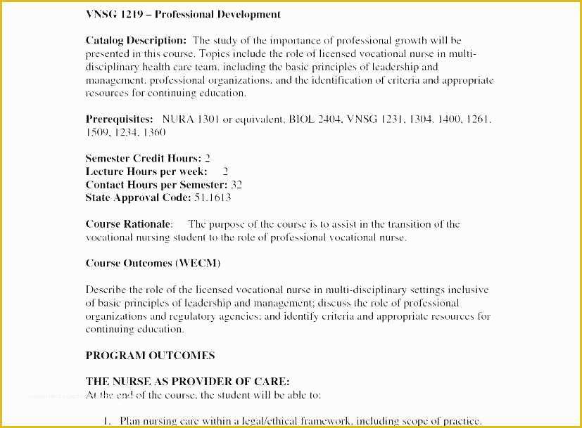 Free Lpn Resume Template Download Of Lpn Resume Template – Nerdtube