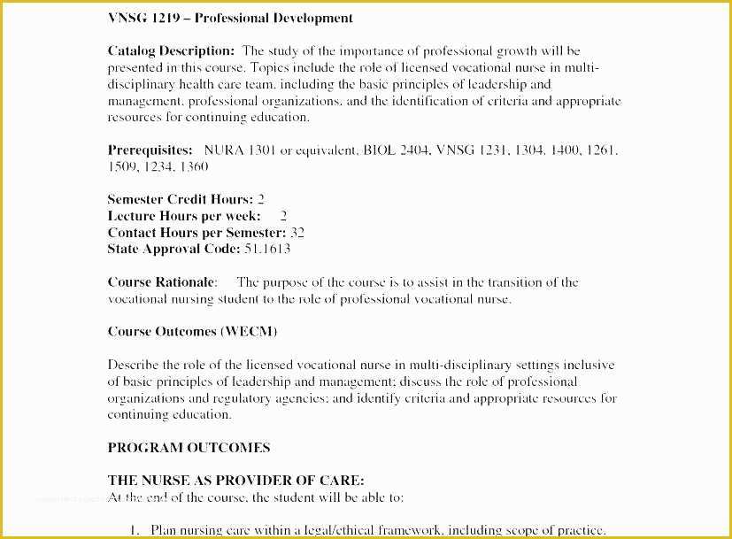 Free Lpn Resume Template Download Of Lpn Resume Template – Nerdtube