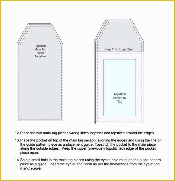 Free Luggage Tag Template Of 29 Luggage Tag Templates for Free Download