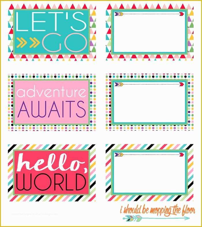 Free Luggage Tag Template Of Best 25 Printable Luggage Tags Ideas On Pinterest