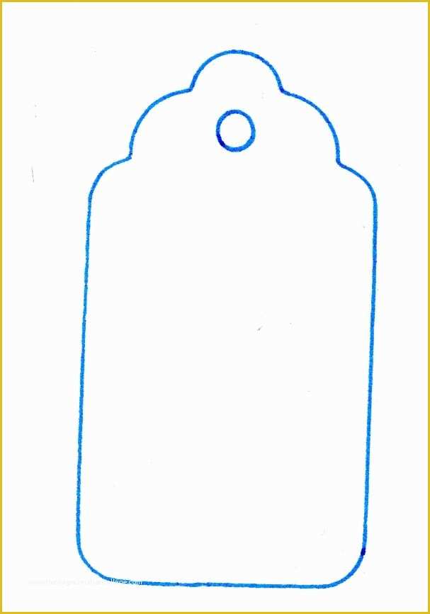 Free Luggage Tag Template Of Luggage Tag Template Clipart Best