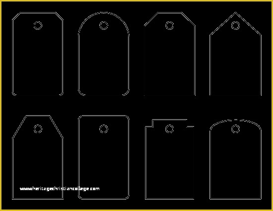 Free Luggage Tag Template Of Pin by Muse Printables On Printable Patterns at