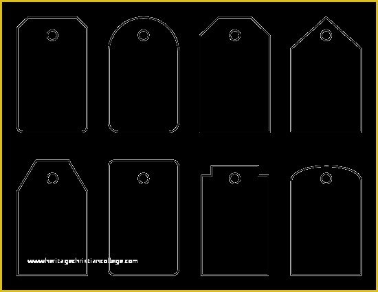 Free Luggage Tag Template Of Pin by Muse Printables On Printable Patterns at