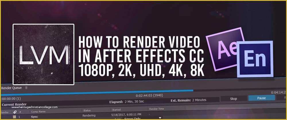 Free Lyric Video Template after Effects Of How to Render Export Video In Adobe after Effects Cc