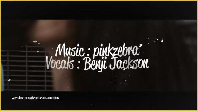 Free Lyric Video Template after Effects Of Videohive Lyrics Template Free Download
