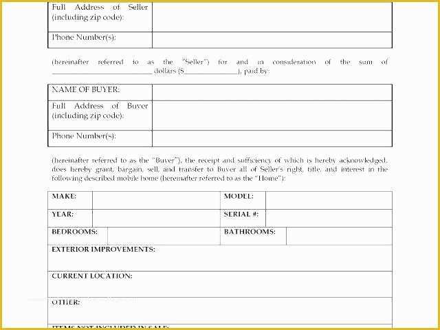 Free Ma Bill Of Sale Template Of 15 Free Printable Bill Of Sales