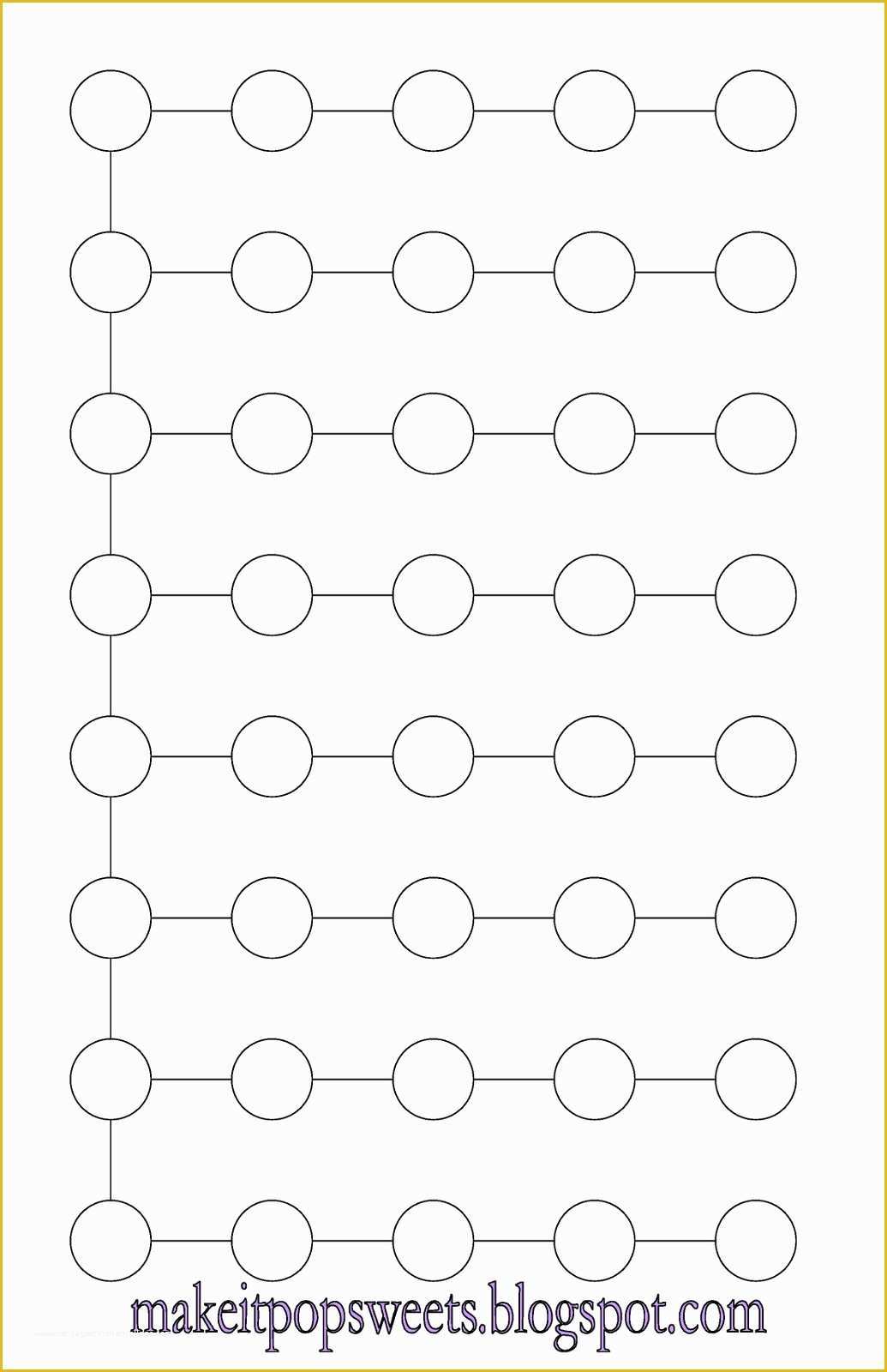 Free Macaron Template Of 10 Best Of 1 5 Inch Heart Template Free Printable