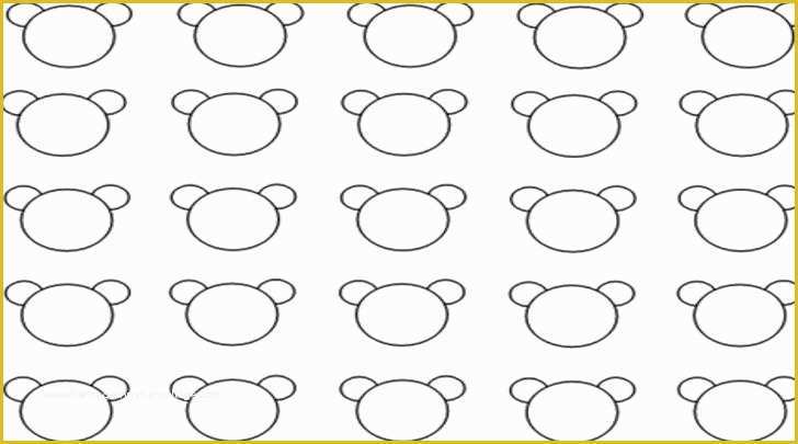 Free Macaron Template Of 8 Printable Macaron Templates Free Download