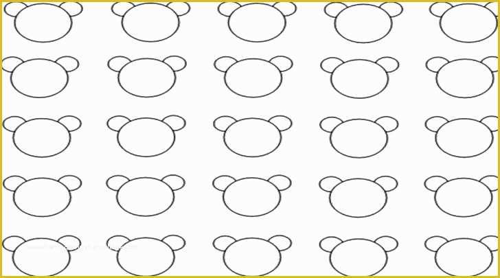 Free Macaron Template Of 8 Printable Templates Free Download Piping Template