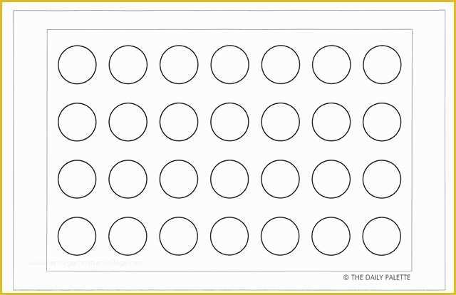 Free Macaron Template Of Annapet Macaron Template 11x17 2