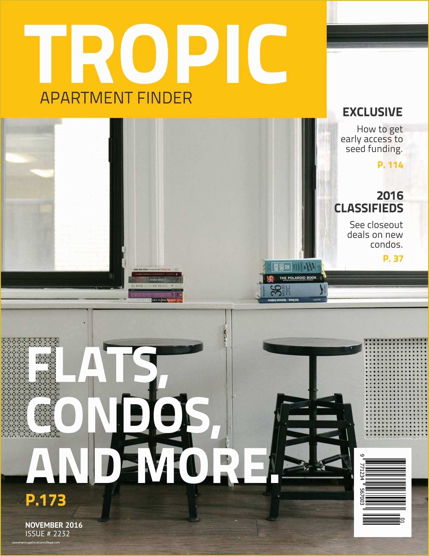 Free Magazine Cover Template Of Free Magazine Templates Magazine Cover Designs