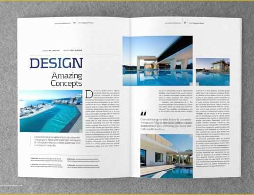 Free Magazine Layout Templates for Publisher Of Bcdbadcbdeeaecebf Indesign Magazine Template Wcc Usa