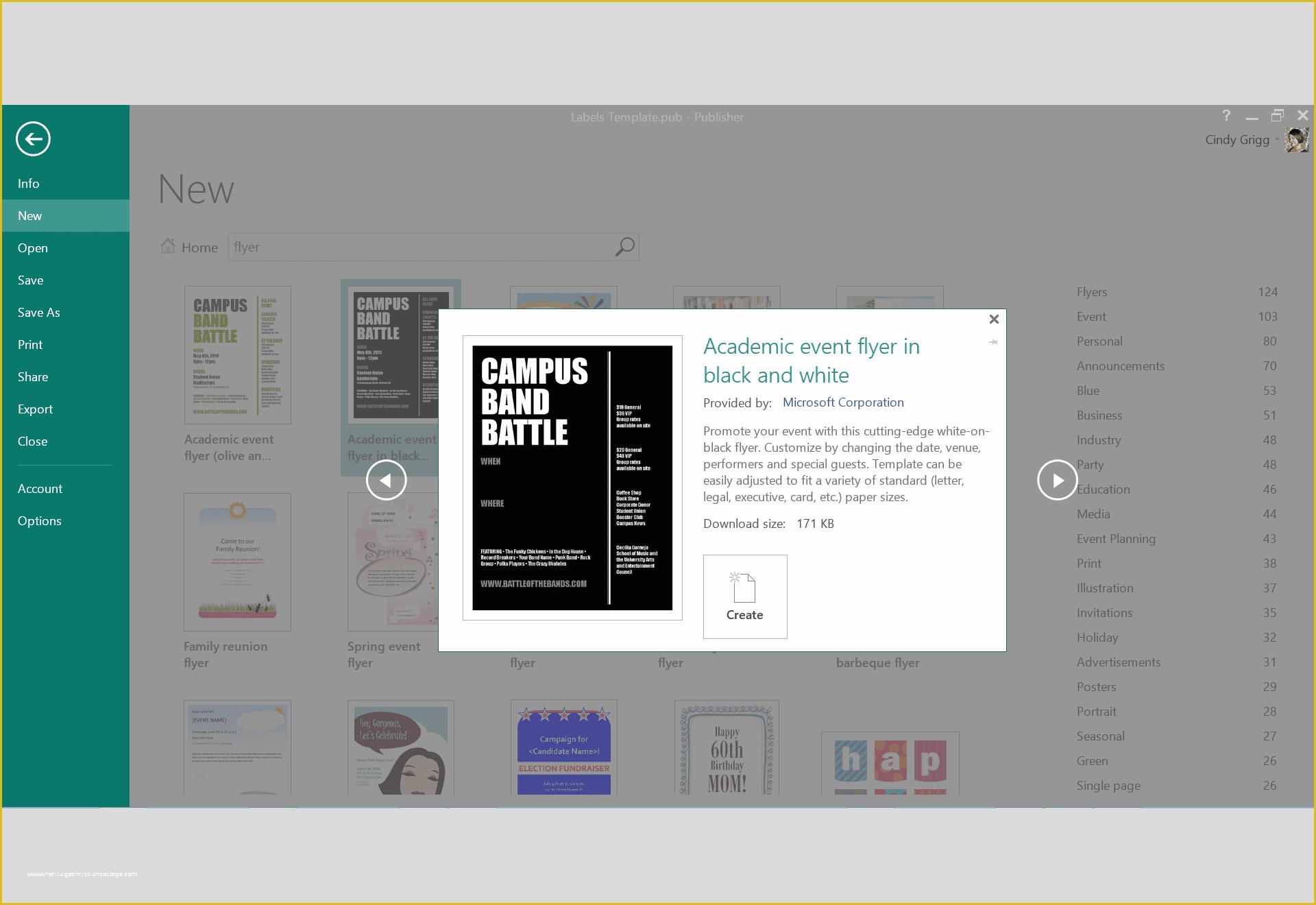 Free Magazine Layout Templates for Publisher Of Free Design Templates for Microsoft Publisher
