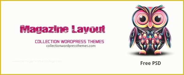 Free Magazine Layout Templates for Word Of 5 Magazine Layout Templates Free Psd – Best Wordpress