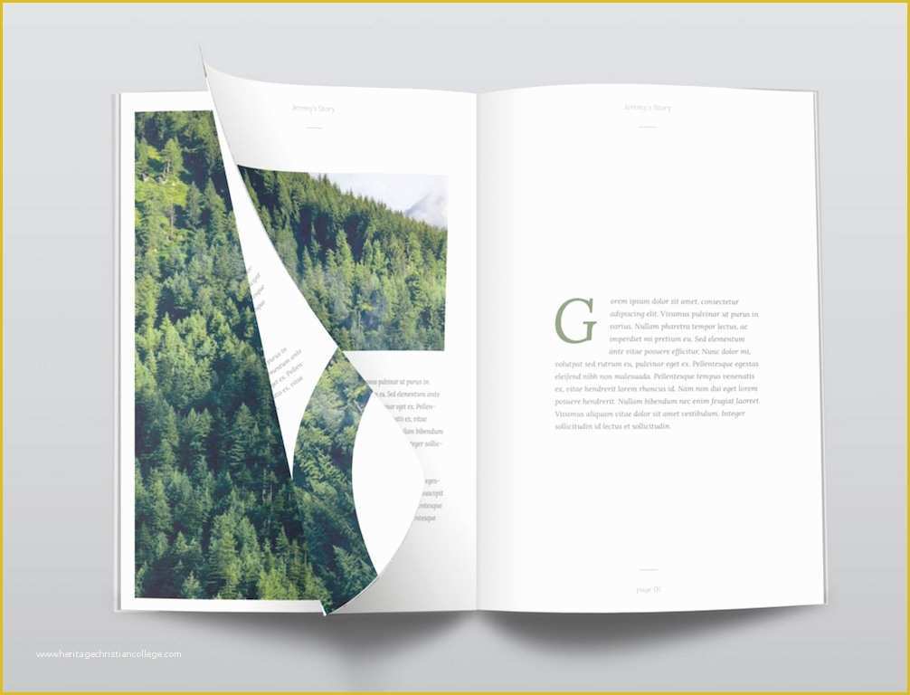 Free Magazine Layout Templates for Word Of Free Magazine Templates