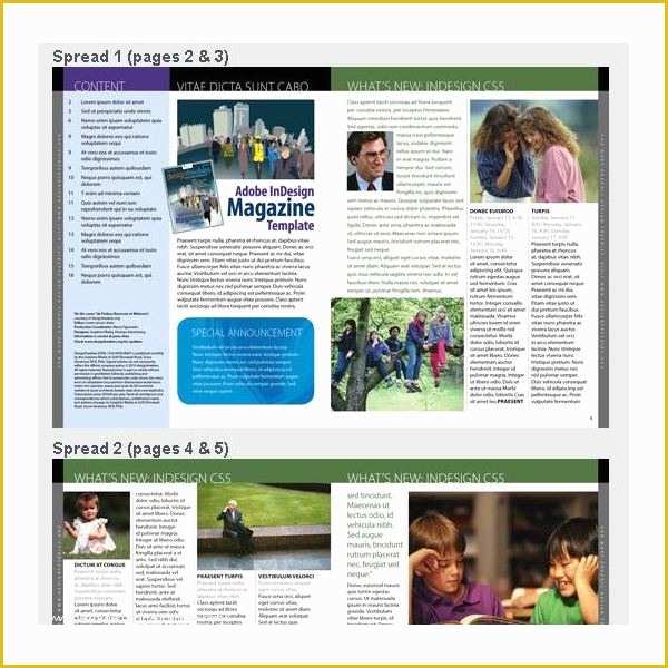 Free Magazine Layout Templates for Word Of Magazine Template for Microsoft Word Great Free Magazine