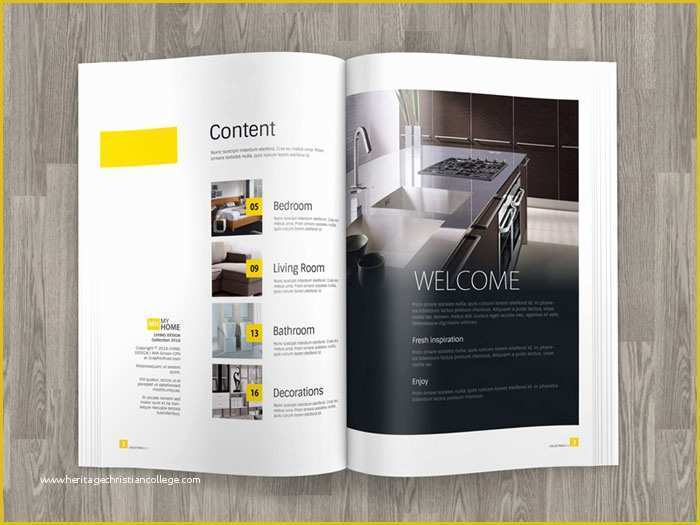 Free Magazine Mockup Psd Template Of 25 Free Magazine Psd Mockup Templates Designyep