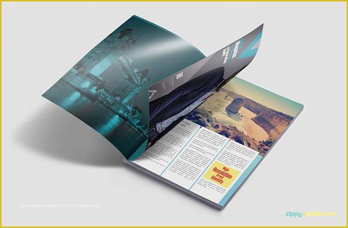 Free Magazine Mockup Psd Template Of 40 Creative Magazine Psd Mockups to Download Hongkiat