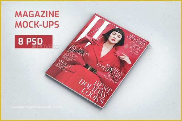 Free Magazine Mockup Psd Template Of 62 Best Magazine Cover Templates and Mockups 2018 Psd