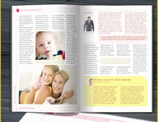 Free Magazine Template Indesign Of 10 Free Indesign Templates