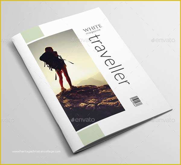 Free Magazine Template Indesign Of 28 Great Science Magazine Templates – Desiznworld