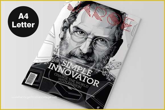 Free Magazine Template Indesign Of Indesign Magazine Template Magazine Templates On