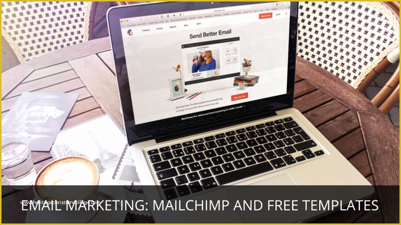 Free Mailchimp Email Templates Of Email Marketing Mailchimp and Free Templates