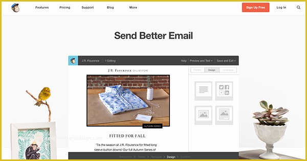 Free Mailchimp Email Templates Of the Best Places to Find Free Newsletter Templates and How