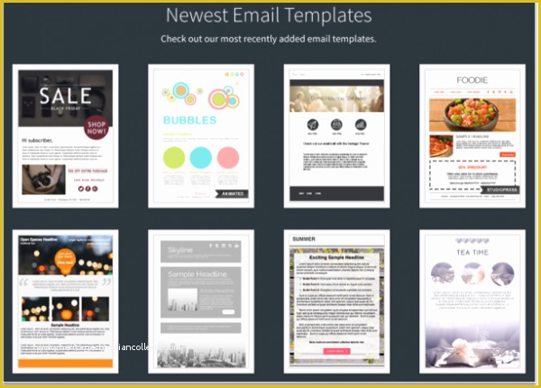 Free Mailchimp Email Templates Of top 3 Marketing Automation Platforms for Smbs