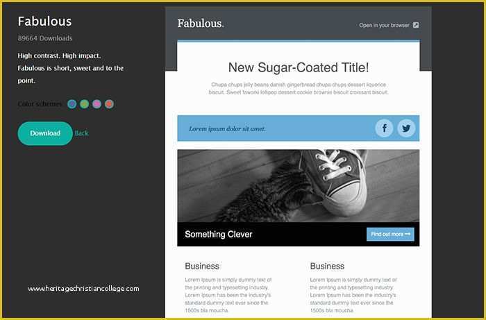 Free Mailchimp Newsletter Templates Of Free Mailchimp Templates to Use for Your Newsletters
