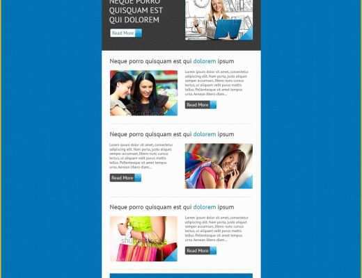 Free Mailchimp Newsletter Templates Of Godaddy Wordpress Website Templates