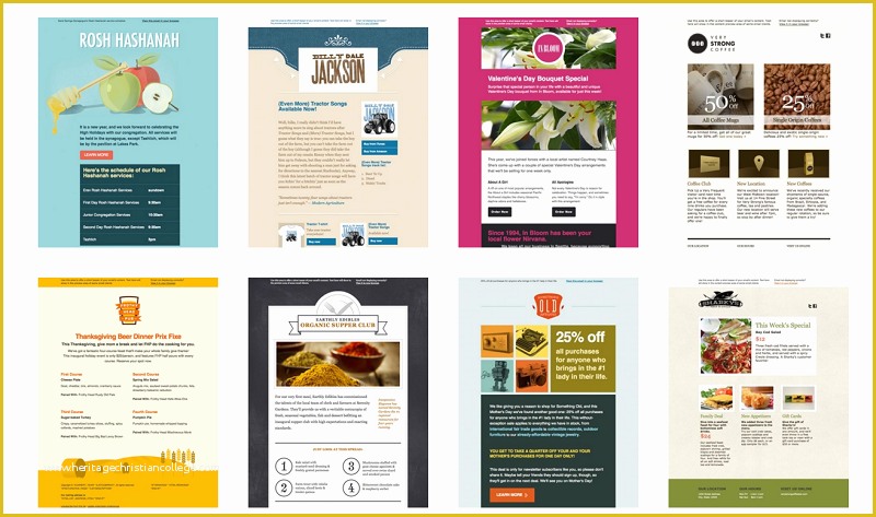 Free Mailchimp Newsletter Templates Of Pin by Angie Subero On Empowerment