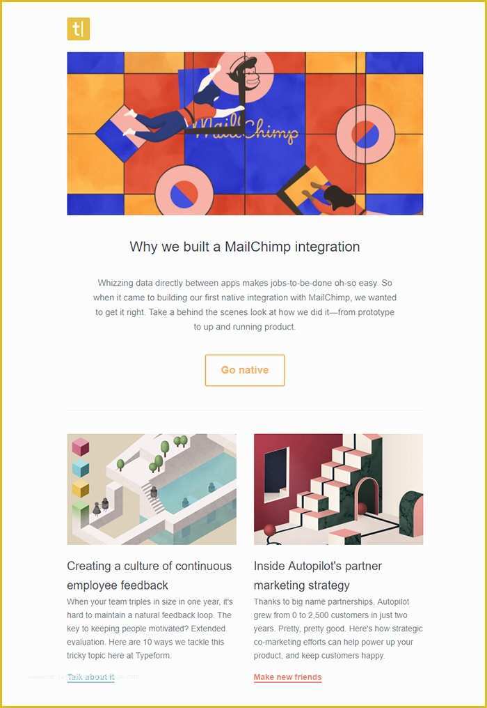 Free Mailchimp Templates 2017 Of 55 Best Responsive Email Newsletter Templates 2017 HTML