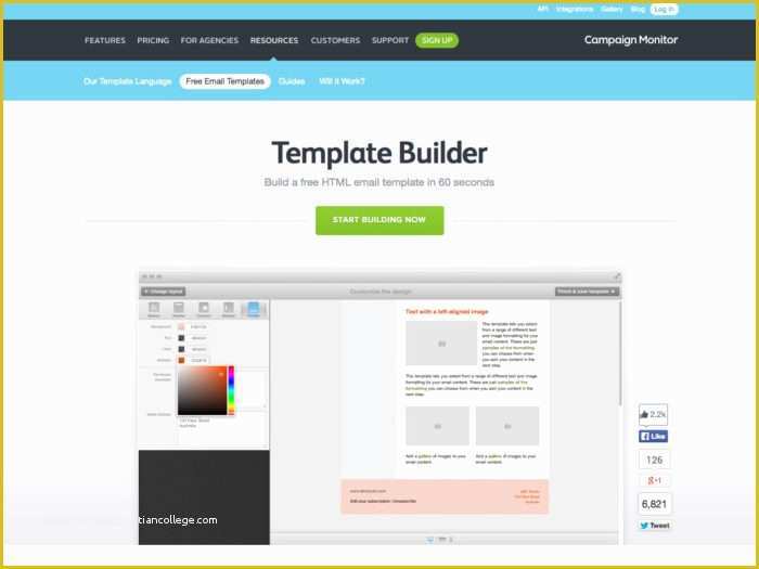 Free Mailchimp Templates 2017 Of Mailchimp Newsletter Template Builder Templates Resume