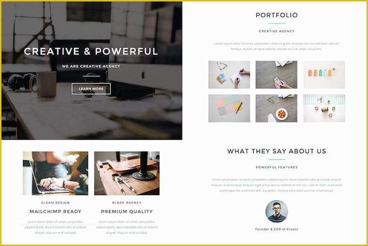 Free Mailchimp Templates 2017 Of Mailchimp Templates Free