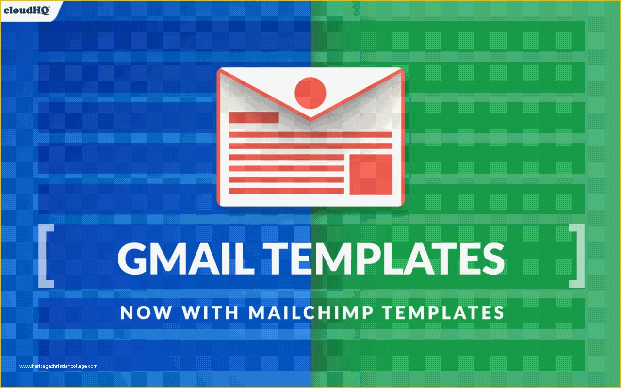 Free Mailchimp Templates 2017 Of New Import Mailchimp Templates to Gmail Cloudhq Blog
