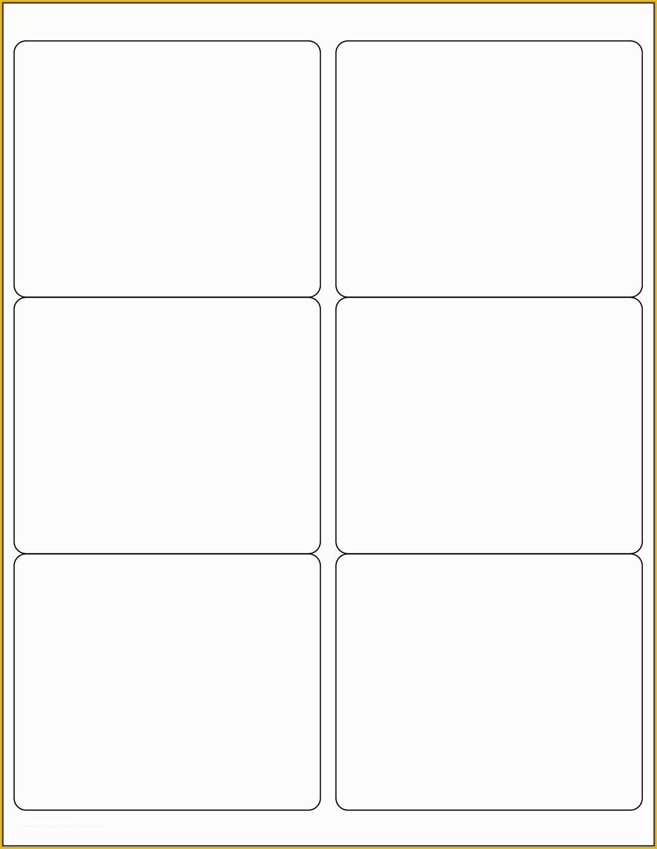 4x4-labels-template