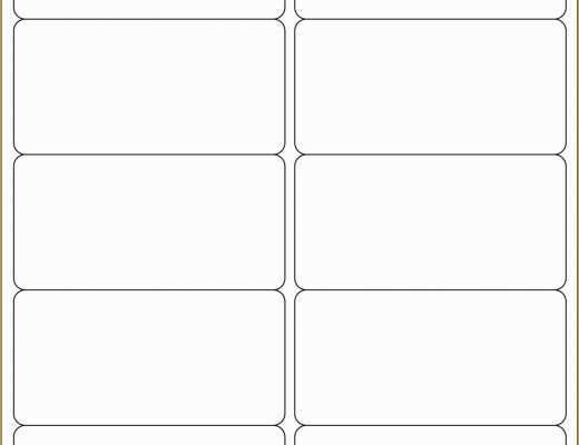 Free Mailing Label Template Of Mailing Address Label Template Templates Data