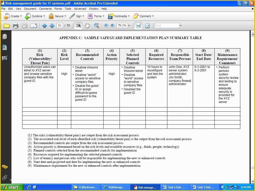 Free Manufacturing Website Templates Of Contingency Plan Examples Registration form Word Template