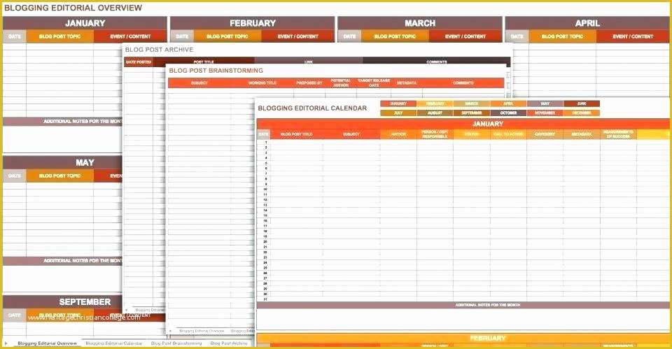 Free Marketing Calendar Template 2018 Of Marketing Calendar Template 2018 Free Download Marketing