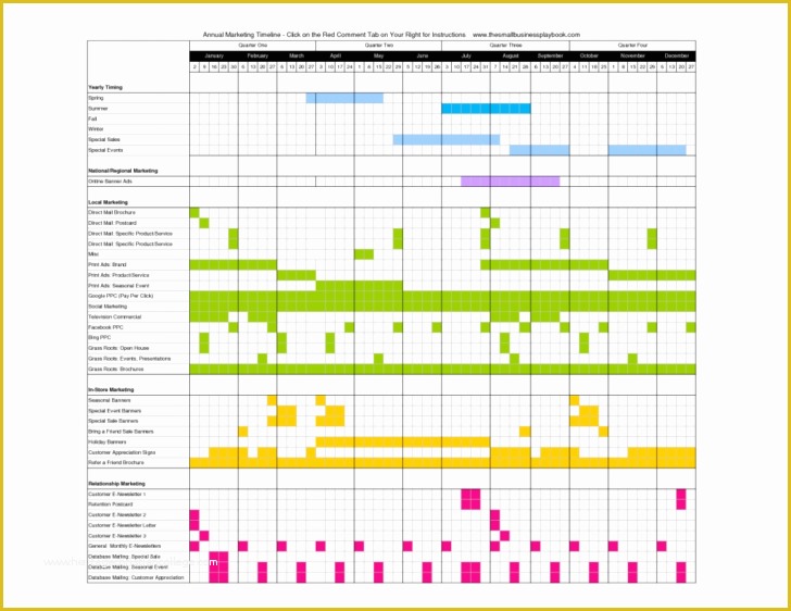 Free Marketing Calendar Template 2018 Of Marketing Calendar Template 2018