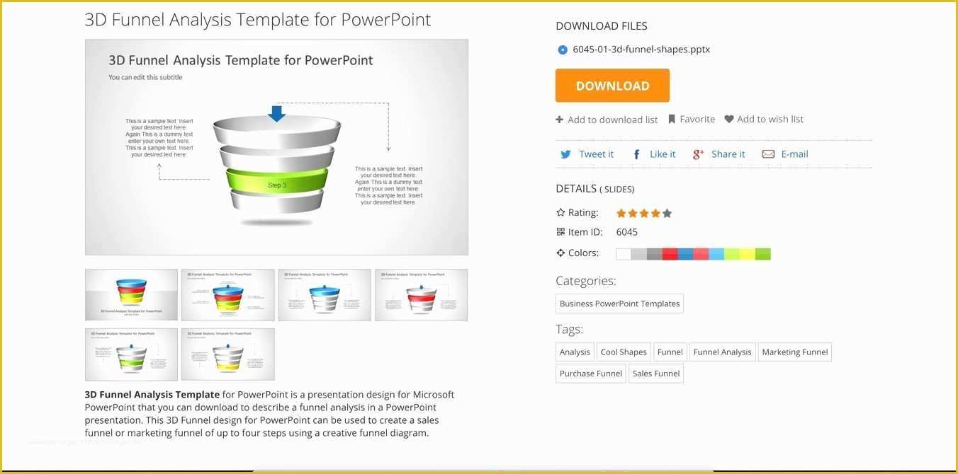 Free Marketing Funnel Template Of Best Marketing Funnel Template Free