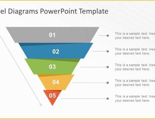 Free Marketing Funnel Template Of Marketing Funnel Diagrams Powerpoint Template Slidemodel